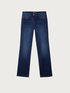 Jeans regular Smeraldo image number 3