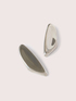 Asymmetric design earrings image number 2