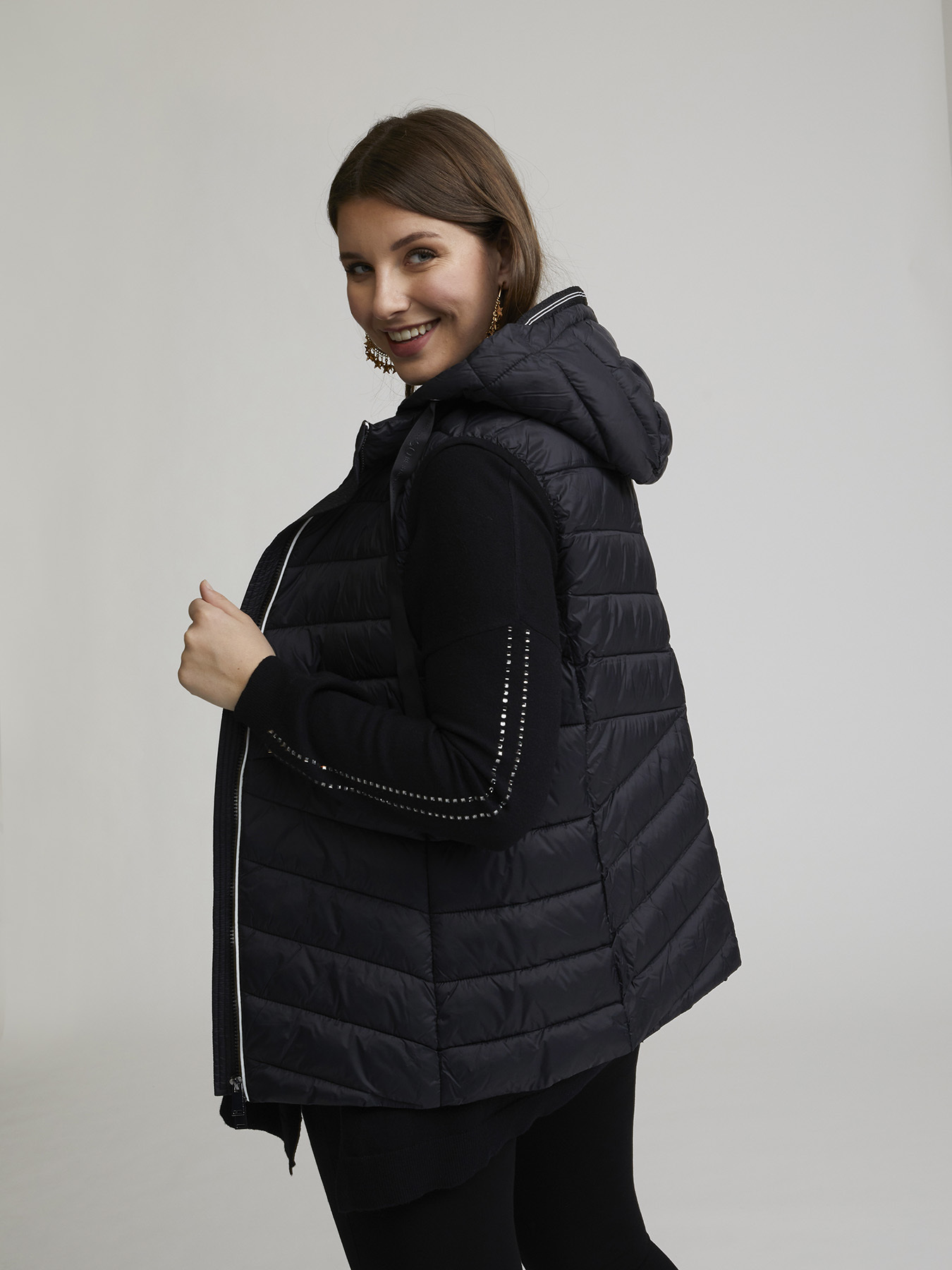 Cazadora GO. sin mangas image number 1