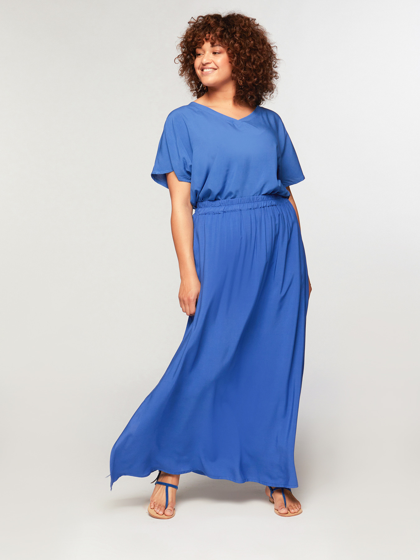 Bunte Bluse image number 2