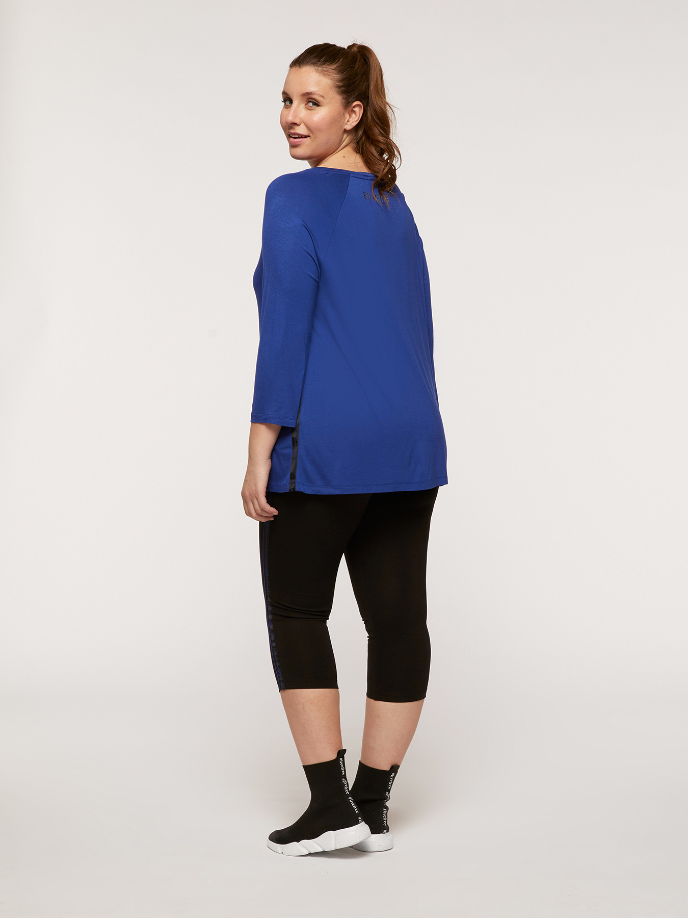 Leggings "GO." corti image number 1