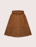 Soft touch bi-material jacket image number 5