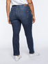 Slim Fit Jeans mit nuancierten Rändern image number 1