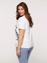 T-shirt con stampa image number 1