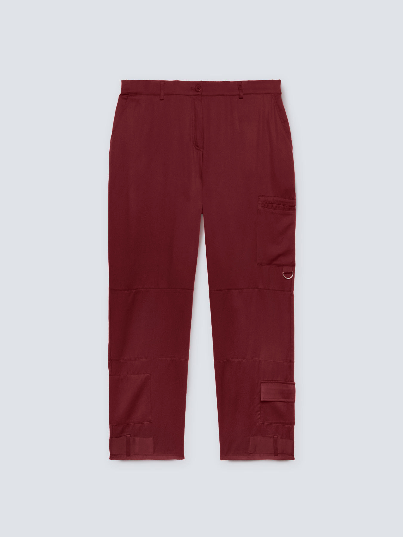 Cargohose aus Lyocell image number 3