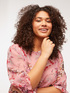 Bluse mit Blumenmuster image number 0
