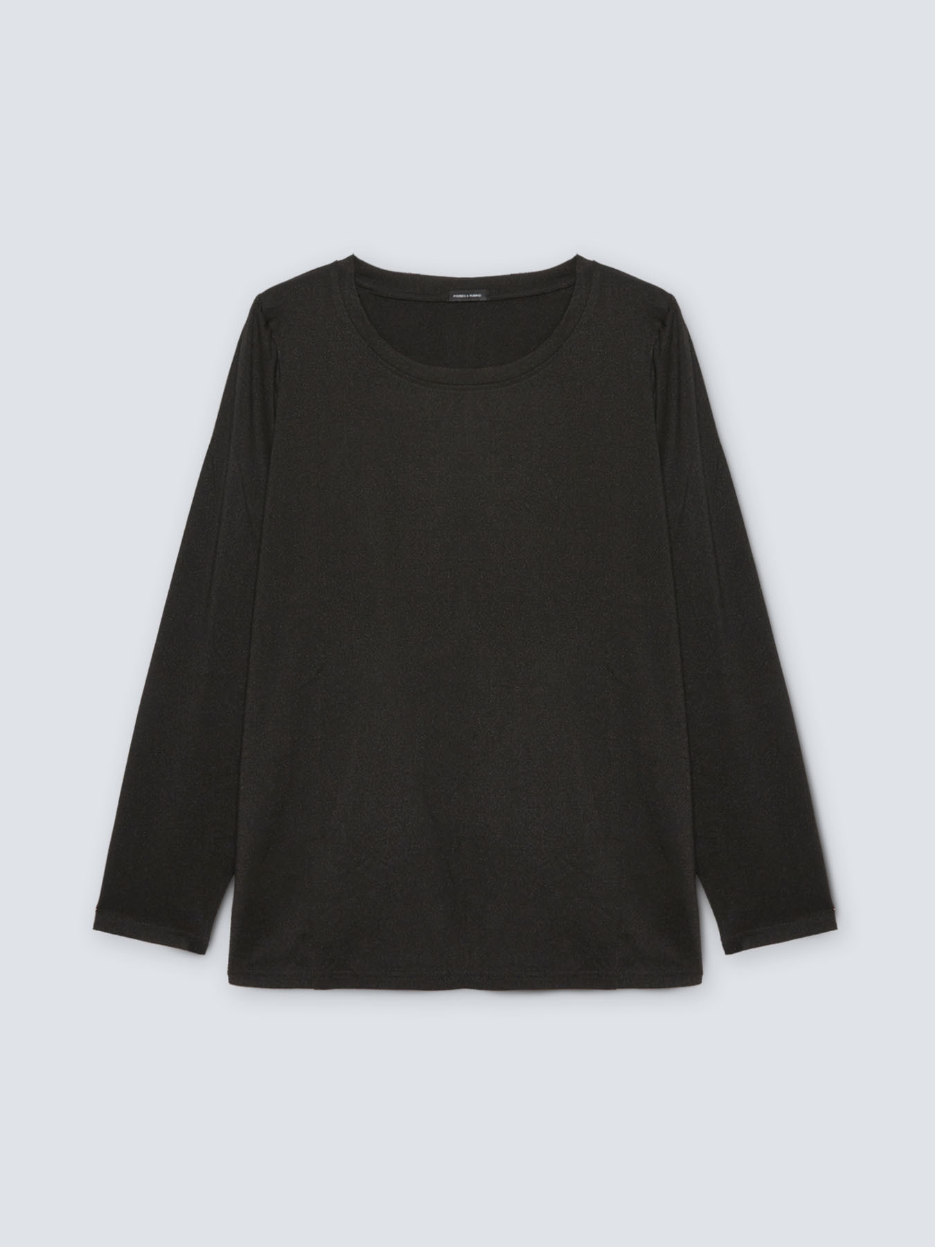 T-shirt GO. in jersey lurex image number 3