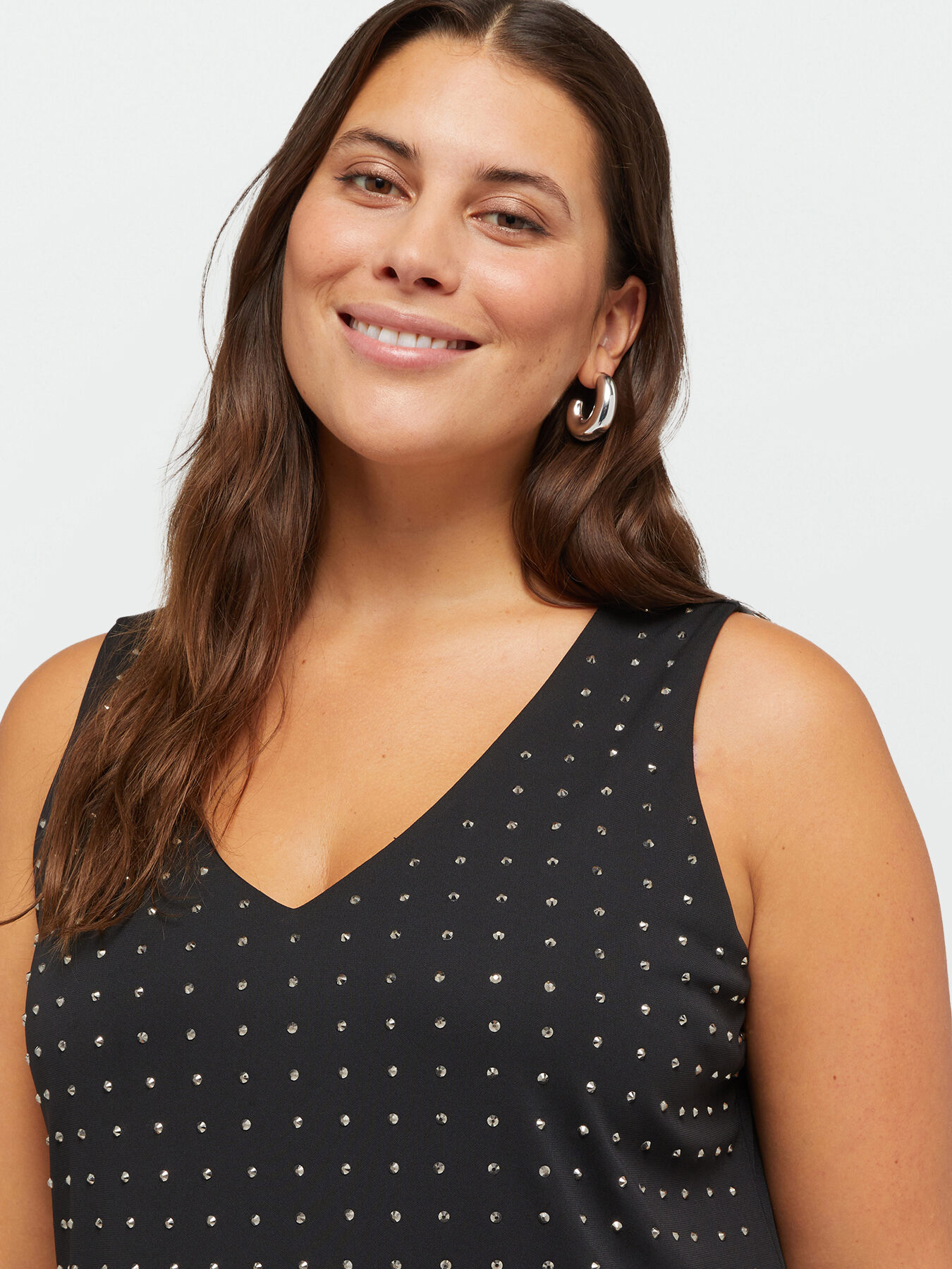 Top mit Nieten image number 2