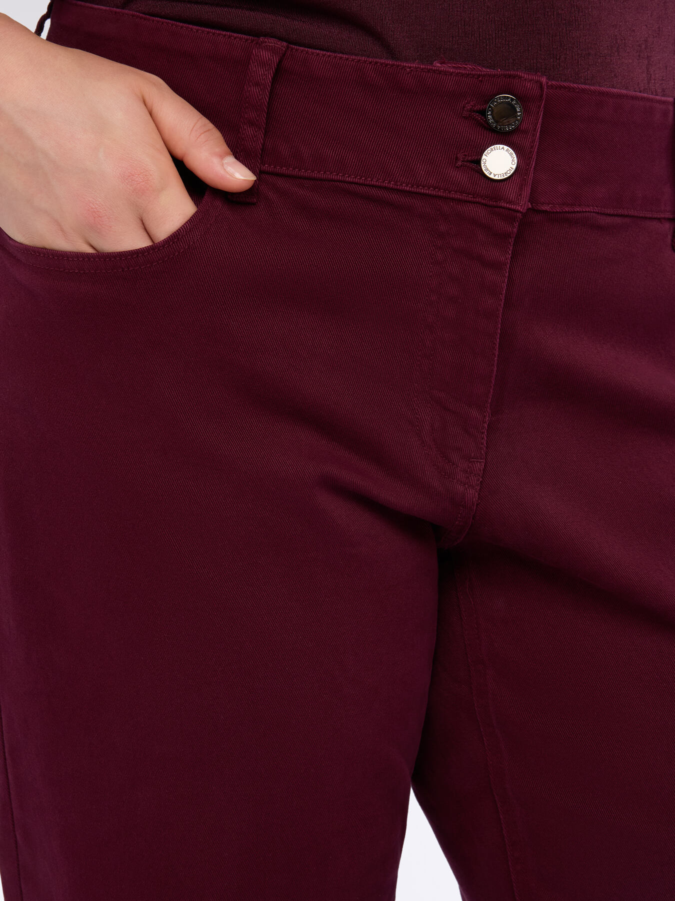 Jeans new regular burgundy image number 3