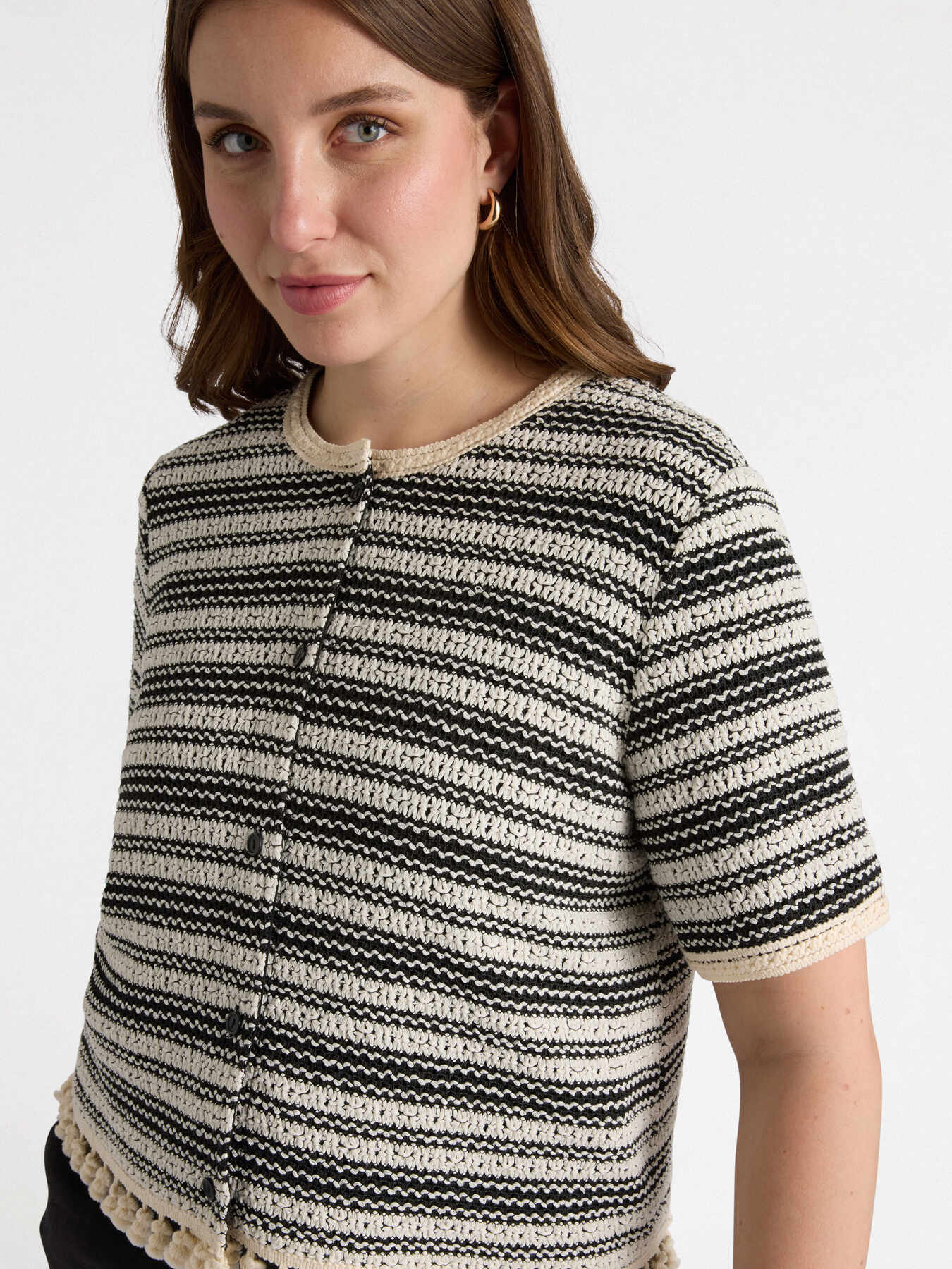 Ethnic-style shirt image number 0