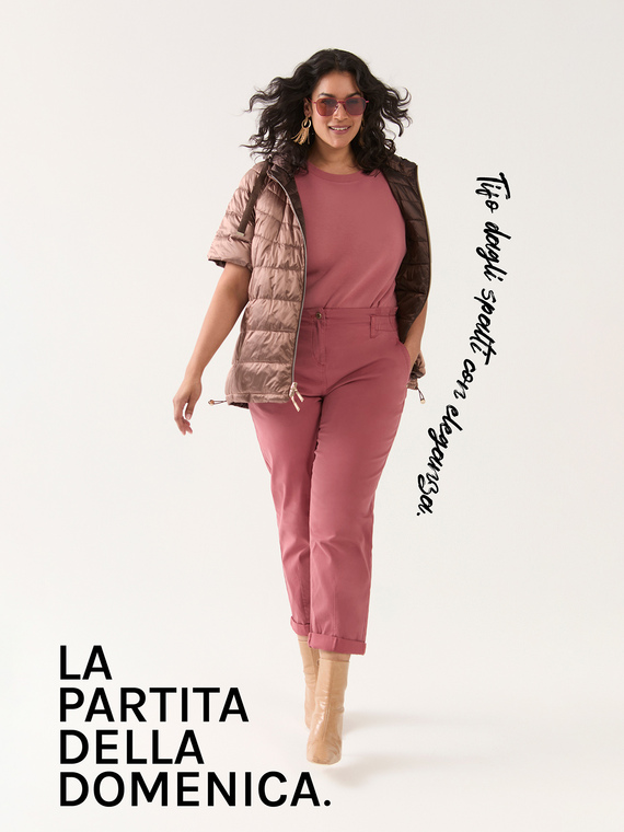 Balloon-Hose aus Baumwolle