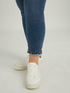 Jeans skinny Giada con ricamo image number 2