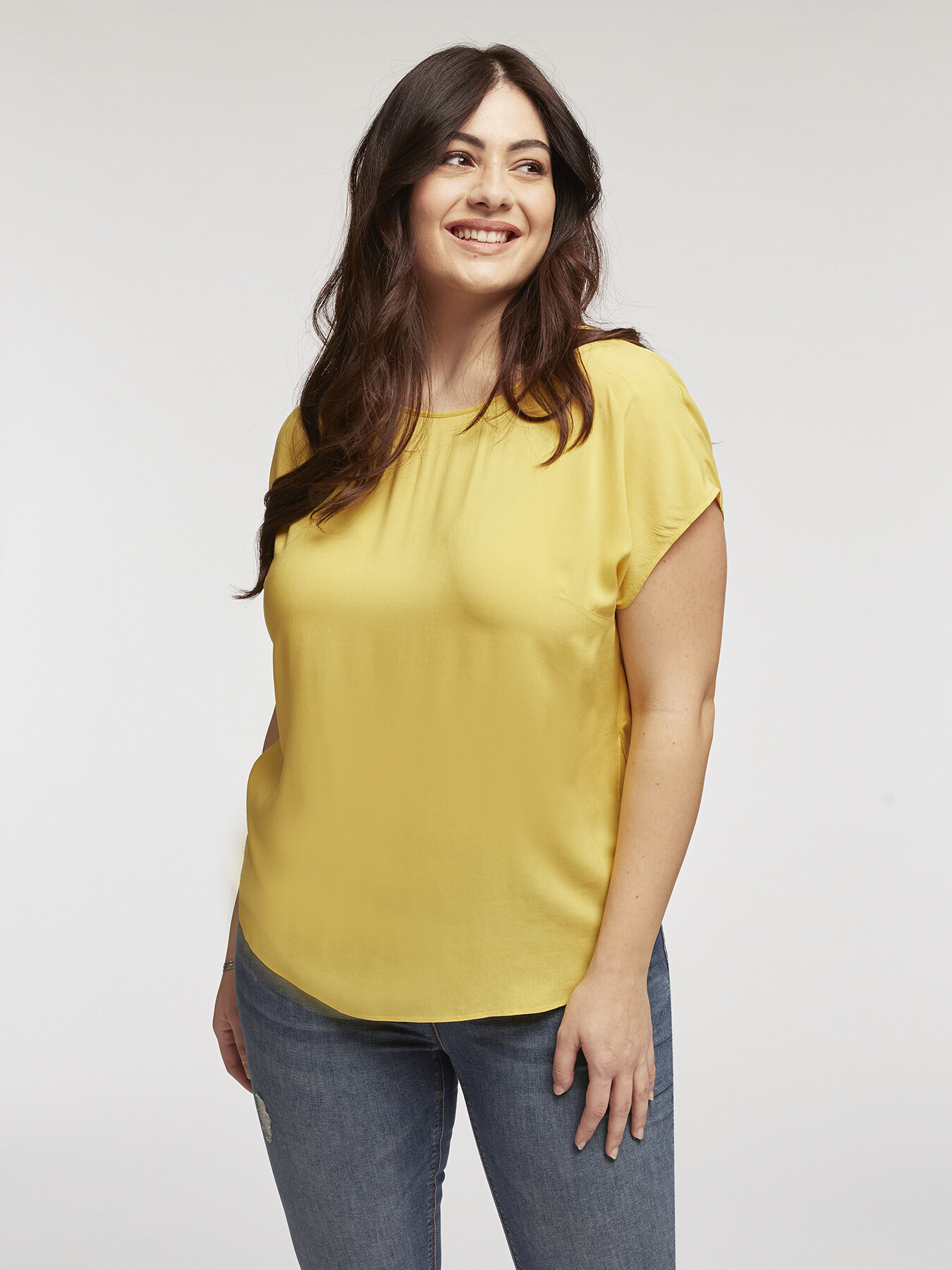 Bluse aus Viskose image number 0