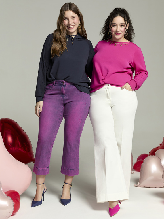 Jeans Kick Flare &pi;&lambda;ύ&sigma;&iota;&mu;&omicron; &mu;&omega;&beta; d&eacute;lav&eacute;