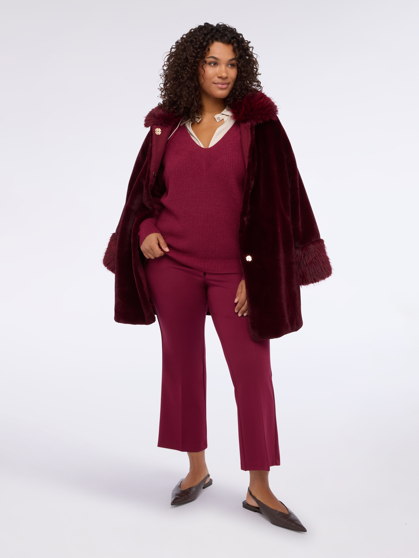 Cappotto peluches image number 4