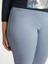 LENZING&trade; ECOVERO&trade; viscose New York trousers image number 3