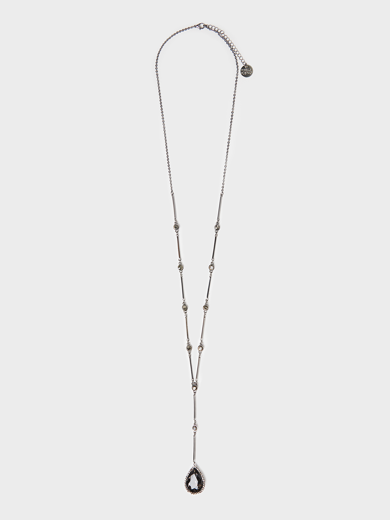 Collana lunga con ciondolo image number 0