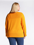 Colourful soft viscose sweater image number 1