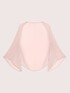 Asymmetric open shrug image number 1