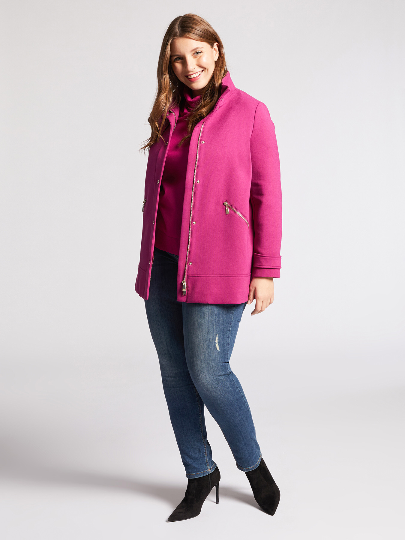 Cappotto corto image number 3