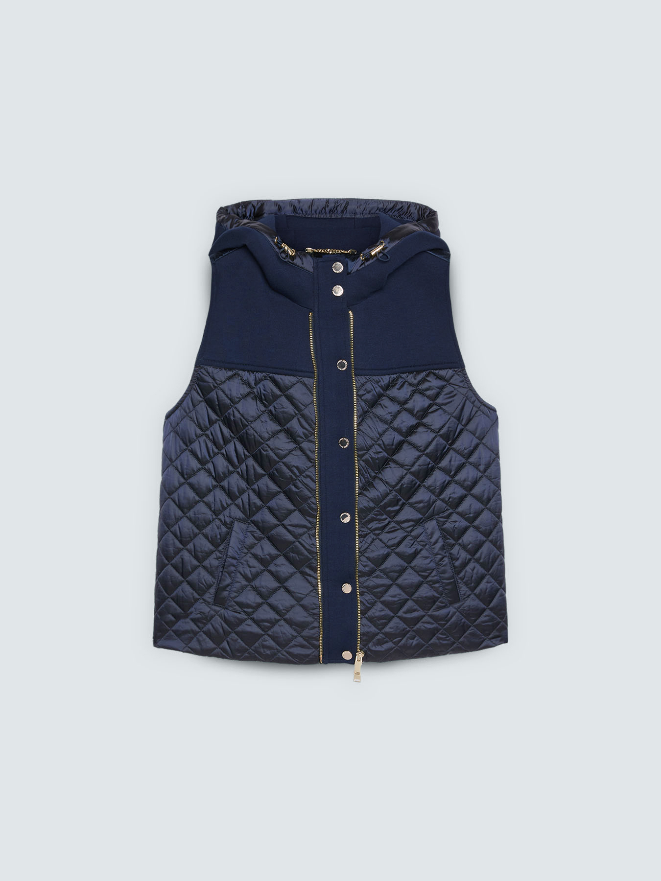 3-in-1-Jacke aus Scuba image number 7