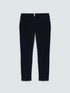 Skinny Jeans total black image number 5