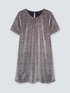 Vestito in paillettes image number 4