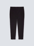 Skinny trousers with side inserts image number 3