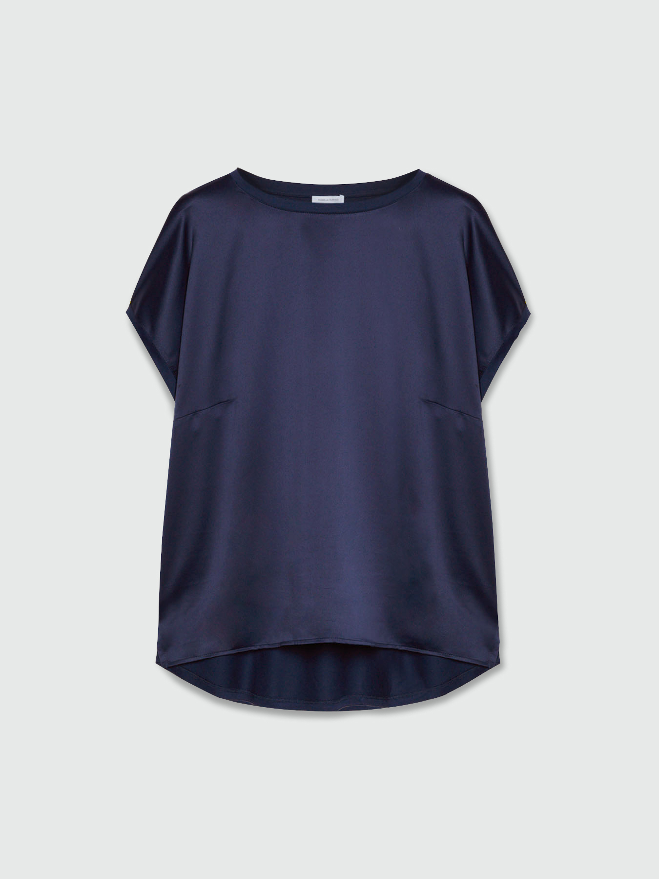 Blouse en satin image number 4