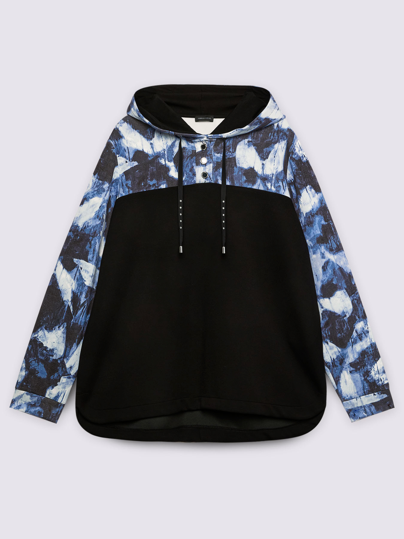 Sweat &agrave; capuche en n&eacute;opr&egrave;ne image number 4