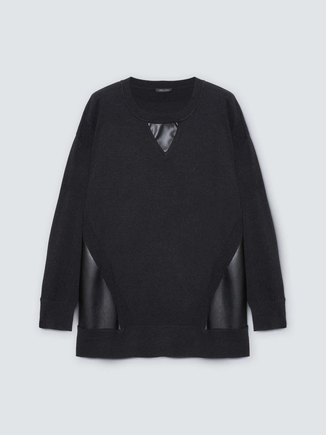 Maglia con inserti image number 3