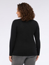 Maglia con dettagli cut-out image number 1