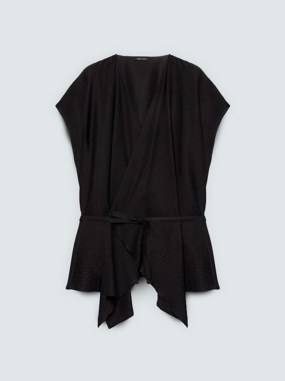 &Auml;rmellose Kaftan