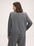 Cropped Blazer in Milano Stitch image number 1
