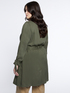 Lightweight unlined trench coat image number 1
