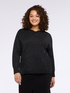 Kapuzenpullover aus Viskose-Mischgewebe image number 2