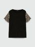 LENZING&trade; ECOVERO&trade; viscose t-shirt image number 4