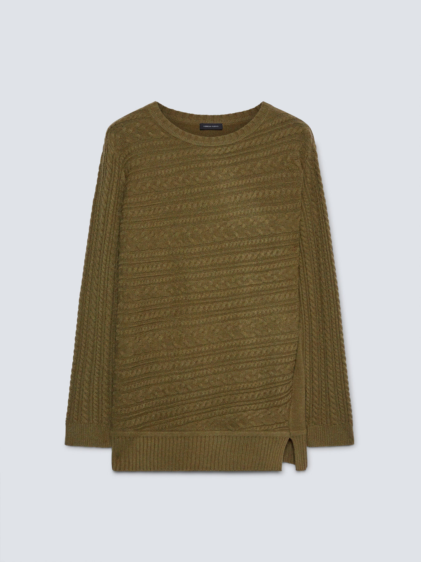 Maglia con trecce image number 3