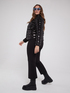 Full-Paillettes-Daunenjacke mit Sorona&reg; Aura-Wattierung image number 5