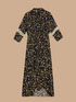 Vestito lungo floreale image number 3