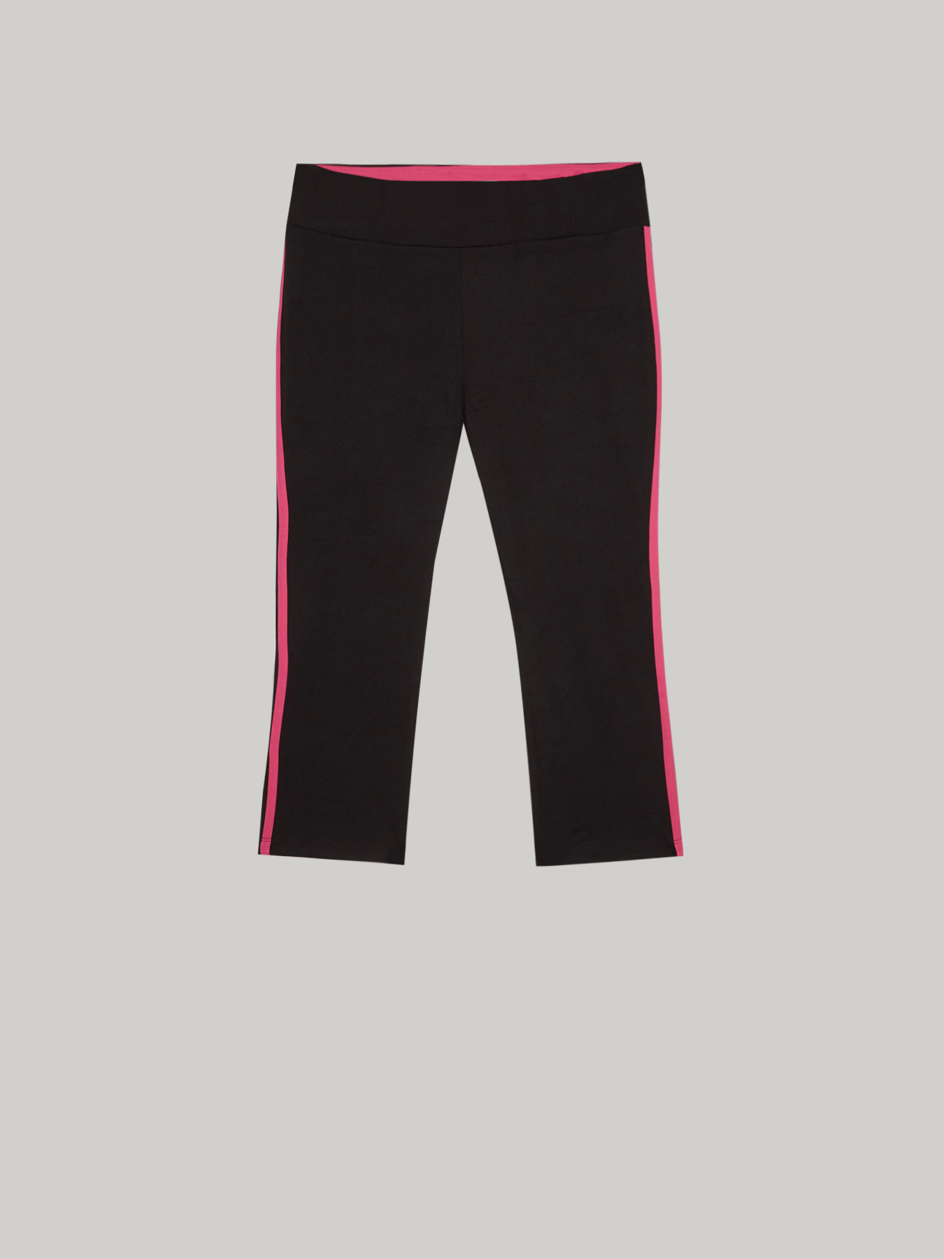 Leggings corti "GO." image number 4