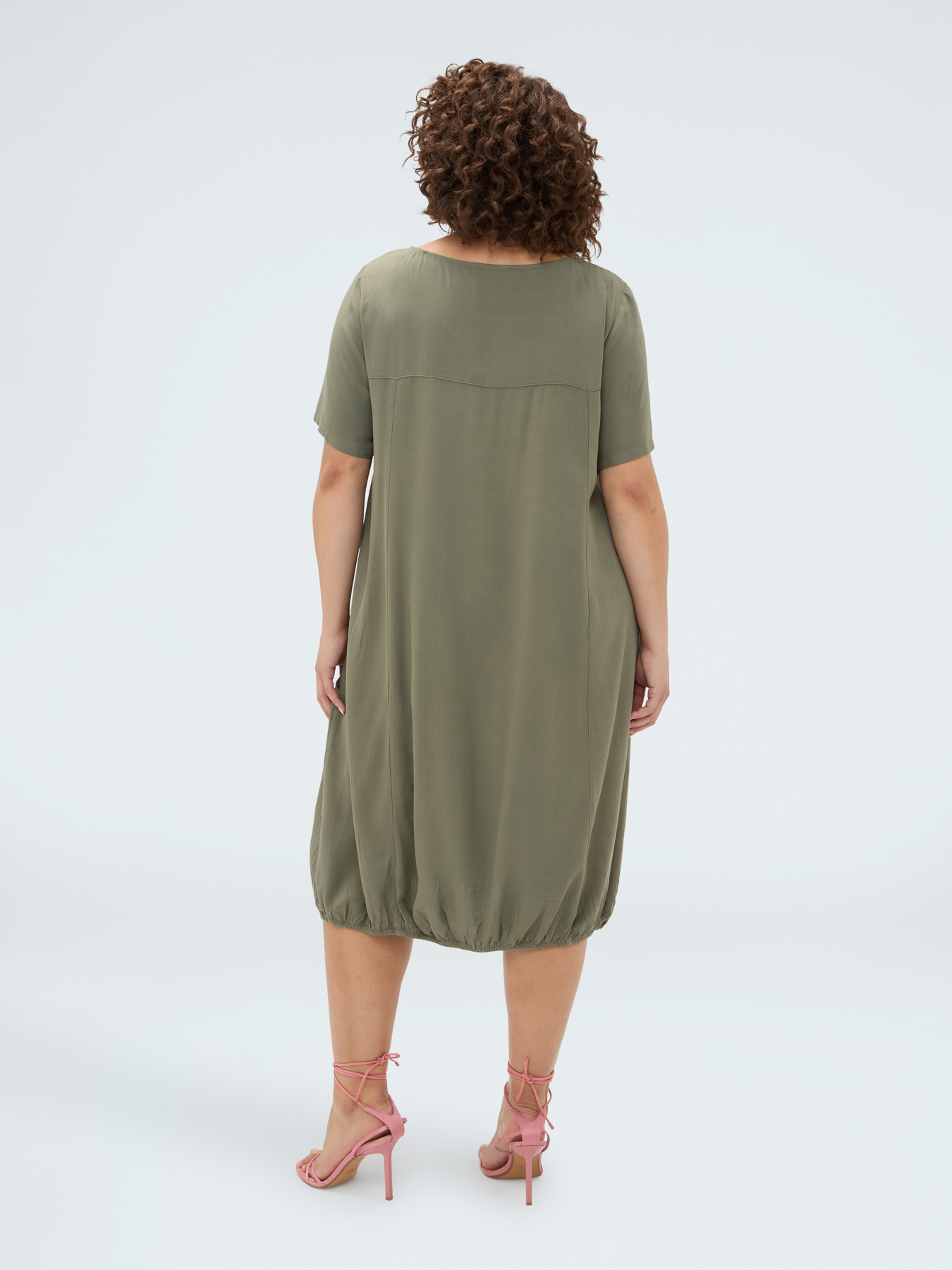 Robe cocon image number 1