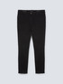 Schwarze Skinny Push-up-Jeans Modell Giada image number 4
