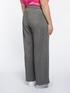 Lurex trousers image number 1