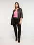 Giada model push-up skinny jeans image number 0