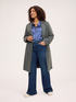 Manteau en chenille image number 2
