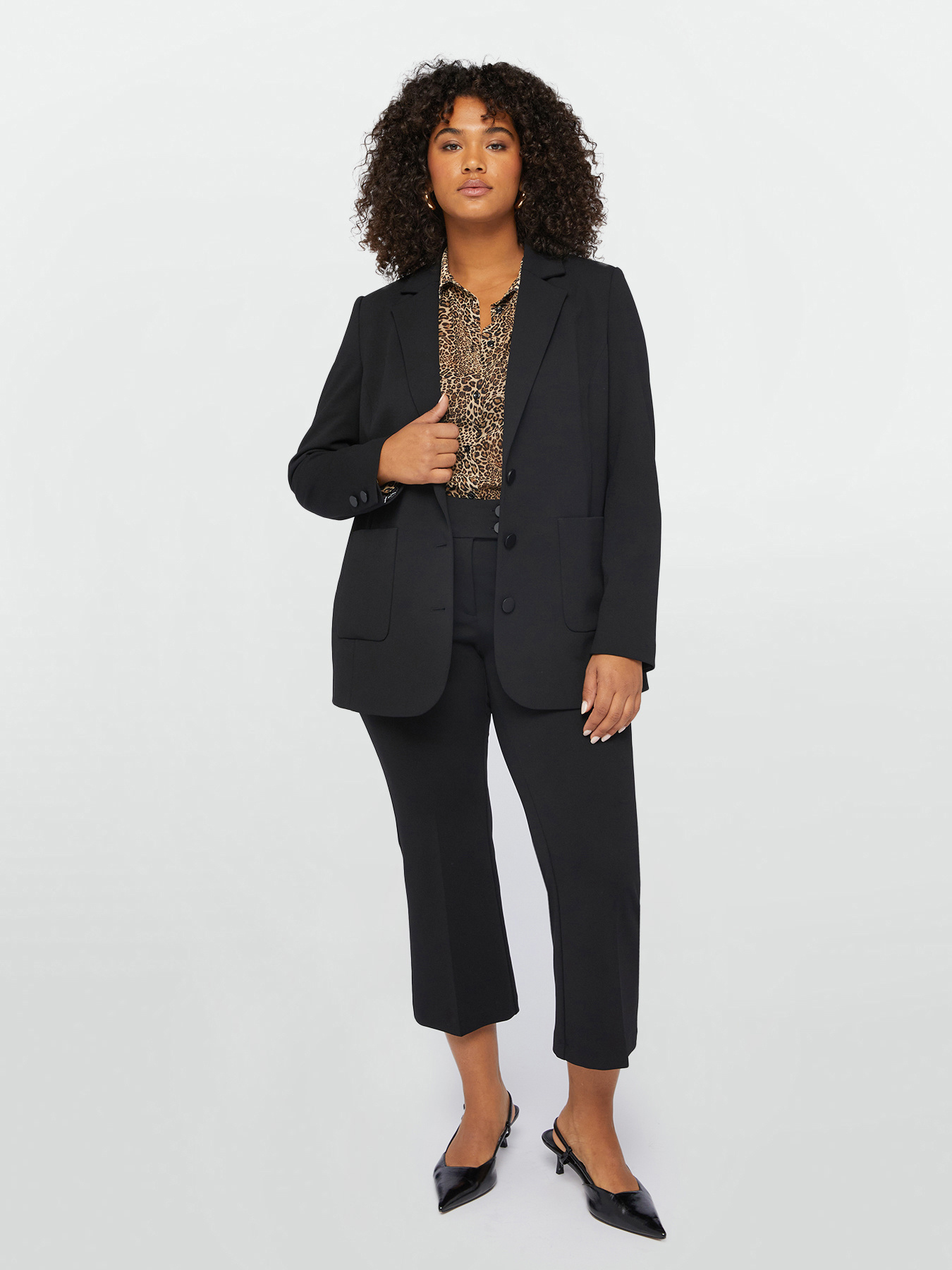 Chemise tachet&eacute;e image number 3