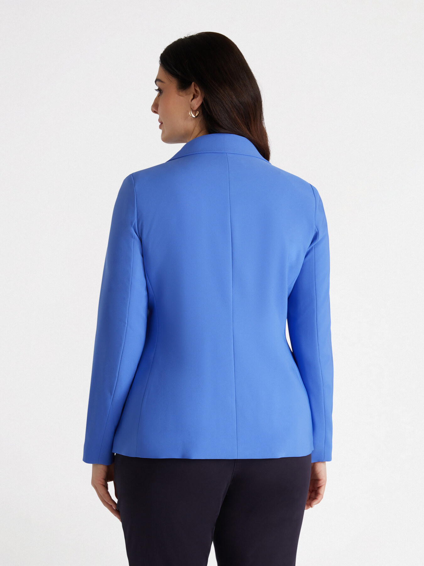 Blazer avec boutons bijoux image number 2