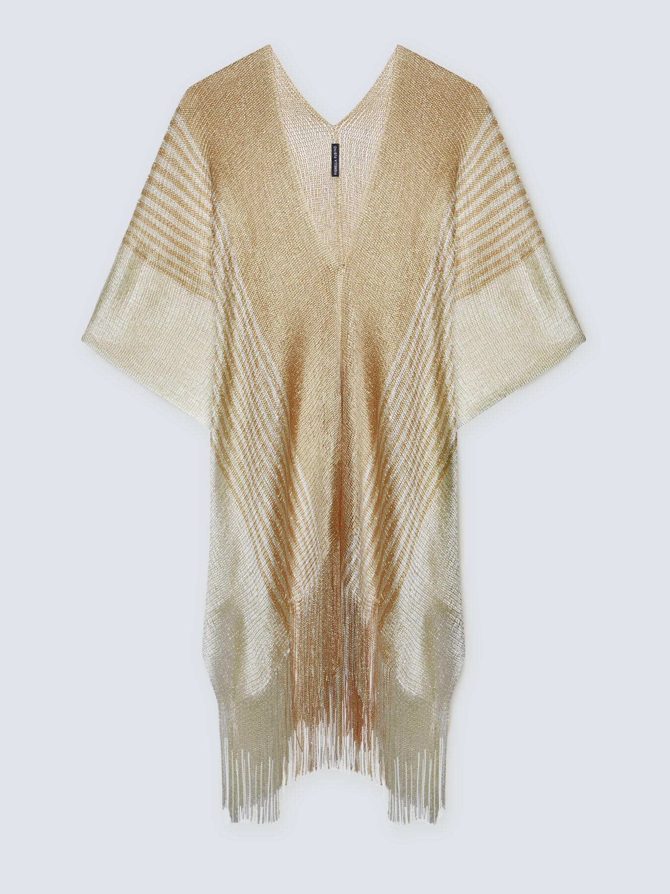Lurex Kaftan image number 4