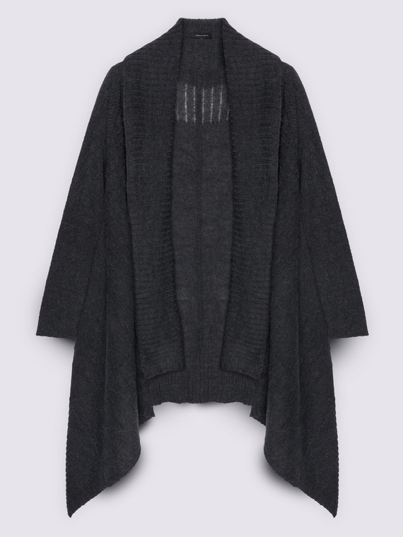 Cardigan in maglia - vista alternativa | Fiorella Rubino